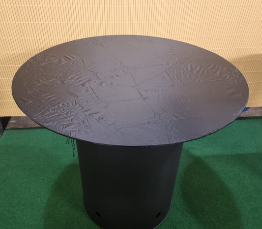 Abdeckhaube Grillplatte/ Feuerplatte/ Plancha